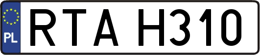 RTAH310