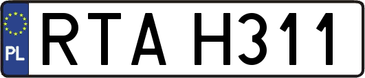 RTAH311