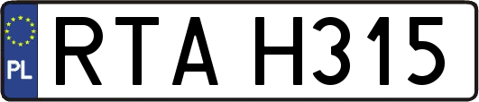 RTAH315