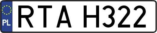 RTAH322