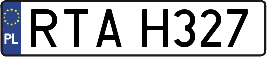 RTAH327