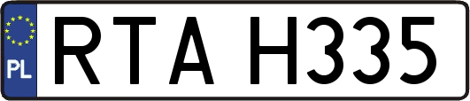 RTAH335