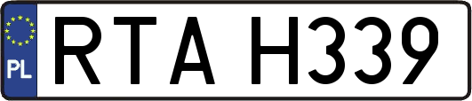 RTAH339