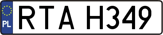 RTAH349