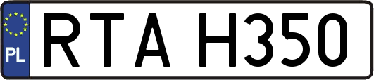 RTAH350