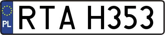 RTAH353