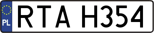 RTAH354