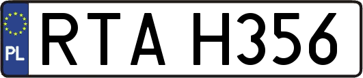 RTAH356