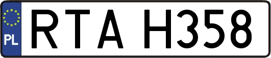 RTAH358