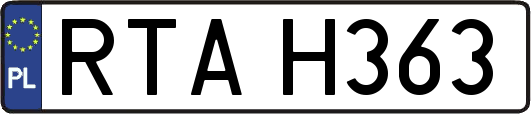 RTAH363