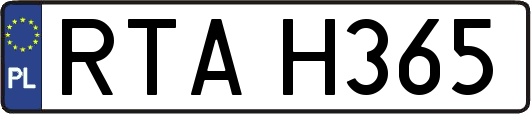 RTAH365