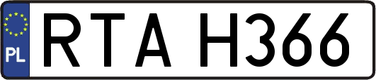 RTAH366