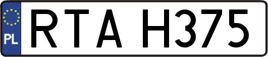RTAH375
