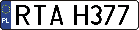 RTAH377
