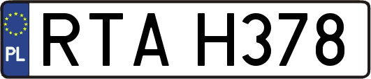RTAH378