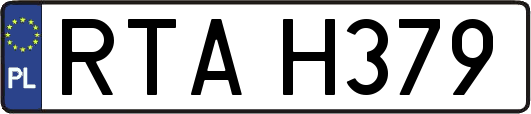 RTAH379