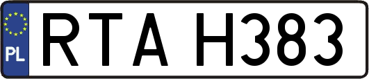 RTAH383