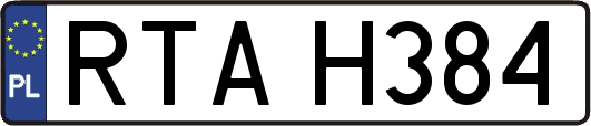 RTAH384