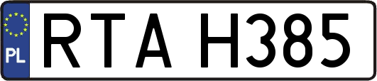 RTAH385