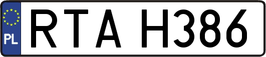 RTAH386