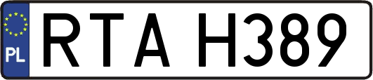 RTAH389