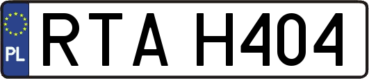 RTAH404