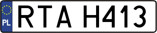 RTAH413
