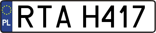 RTAH417