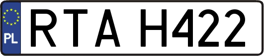 RTAH422