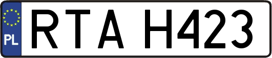 RTAH423