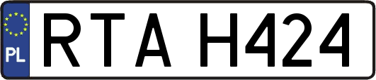 RTAH424