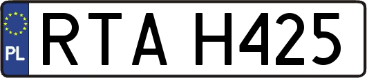 RTAH425