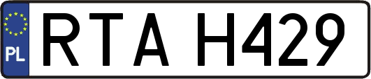 RTAH429