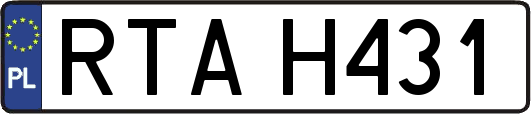 RTAH431