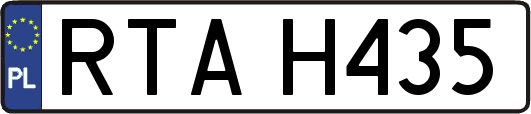 RTAH435