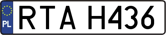RTAH436