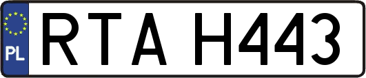 RTAH443