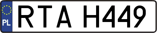 RTAH449