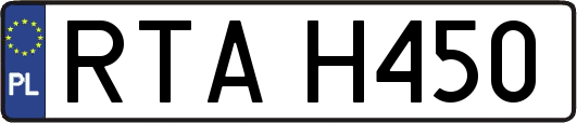 RTAH450