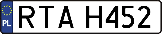 RTAH452