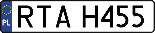 RTAH455