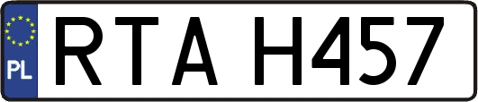 RTAH457