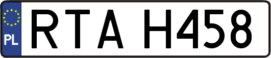 RTAH458