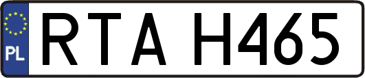 RTAH465