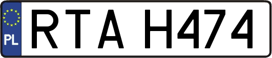 RTAH474