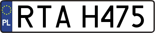 RTAH475