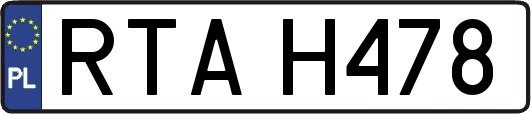 RTAH478