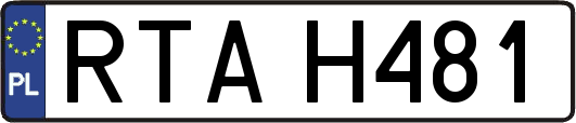 RTAH481