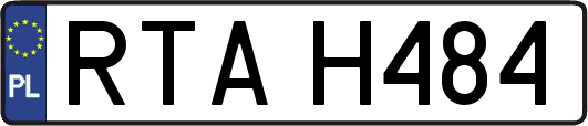 RTAH484