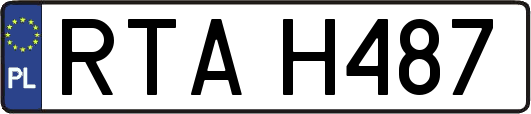 RTAH487